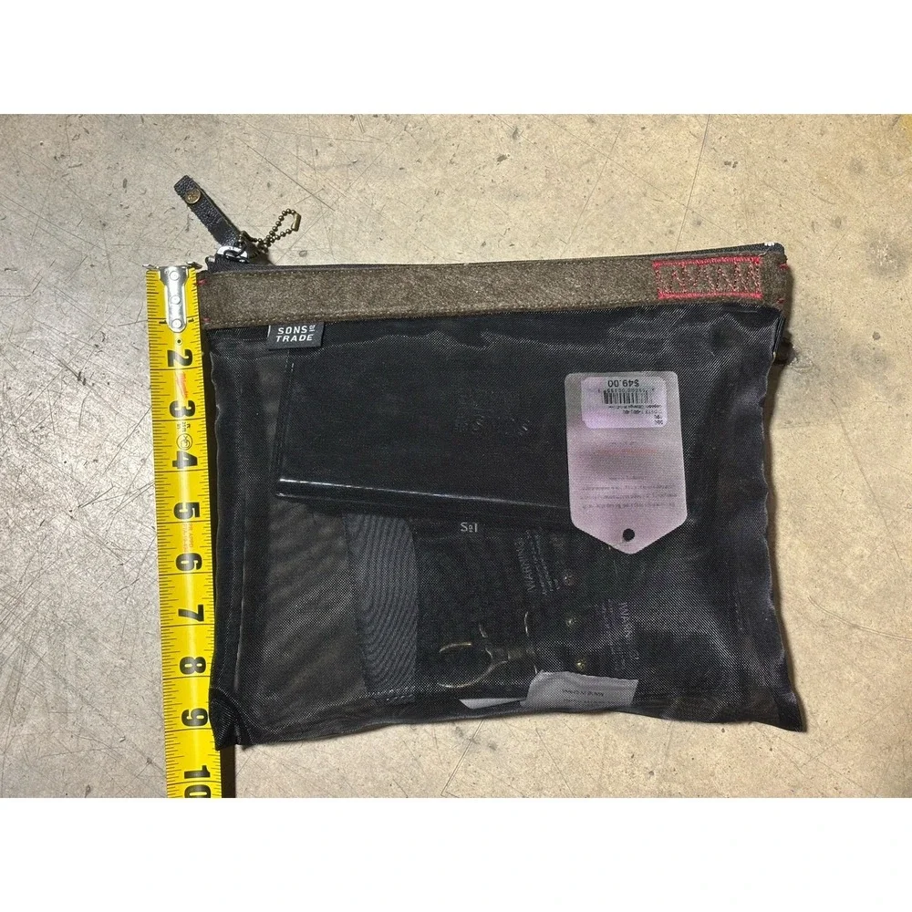 Sons Of Trade Olive Capable Changing Kit Insert‎ For Diaper Bag New